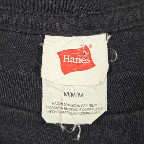 Garth Brooks 2022 Thunder Rolls Thunder Ridge Concert Double Sided Graphic Tee M - Picture 5 of 11